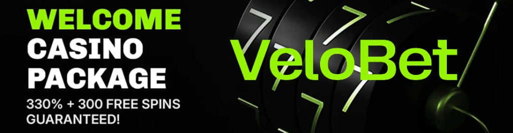 velobet welcome bonus